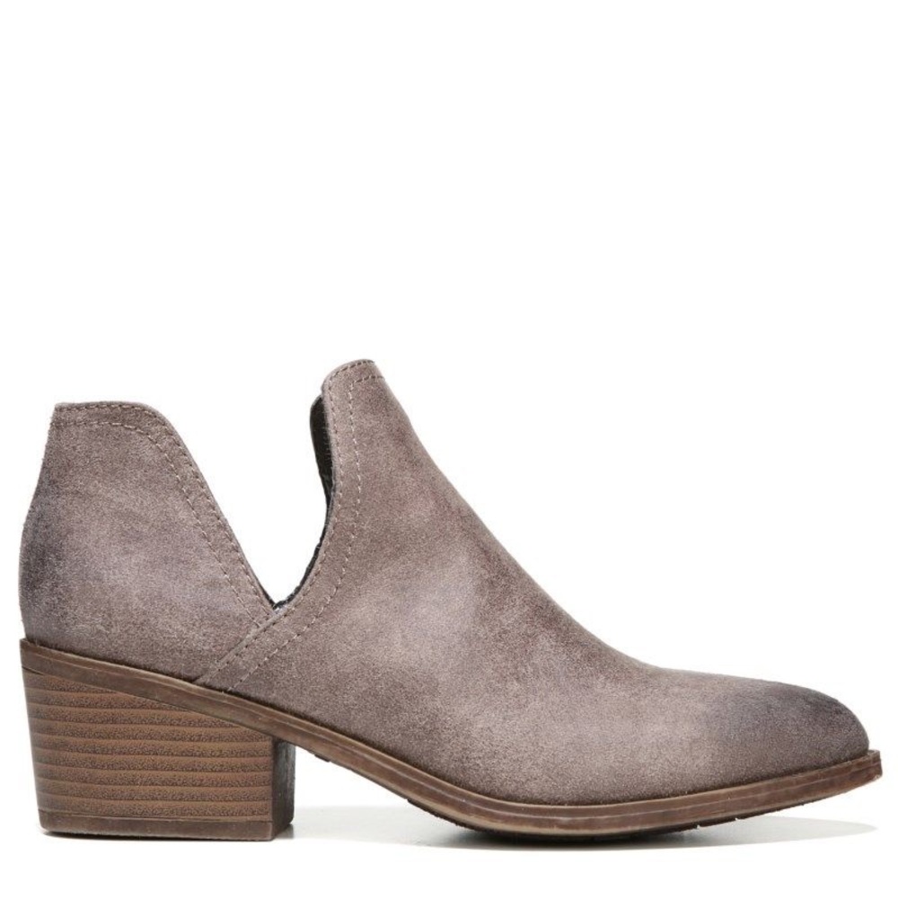 Carlo Santana booties